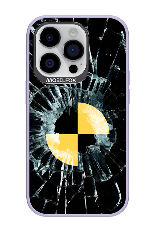 Shattered Proof - Apple iPhone 14 Pro