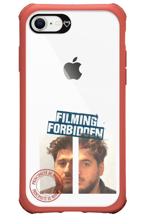 Romeo Mugshot 2.0 - Apple iPhone 8
