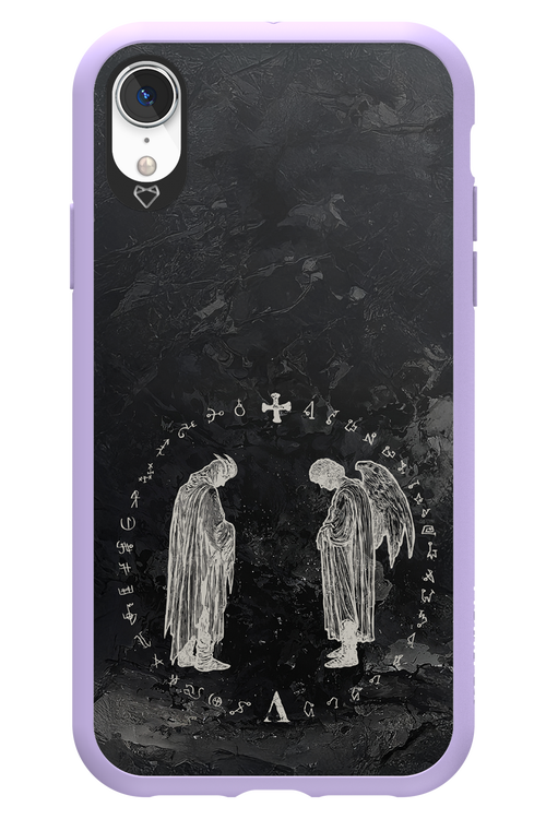 iNGER & D3MON V1 2.0 - Apple iPhone XR