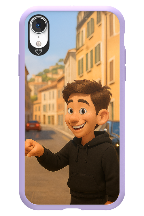 Guy - Apple iPhone XR