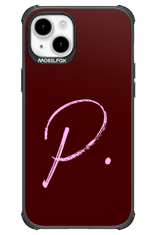 (Dark Blush) P 2.0 - Apple iPhone 15 Plus