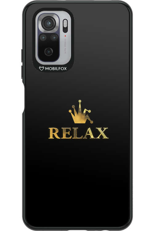 Relax 2.0 - Xiaomi Redmi Note 10