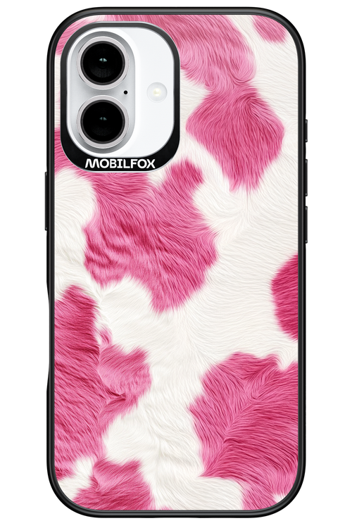 Pink Cow 2.0 - Apple iPhone 16