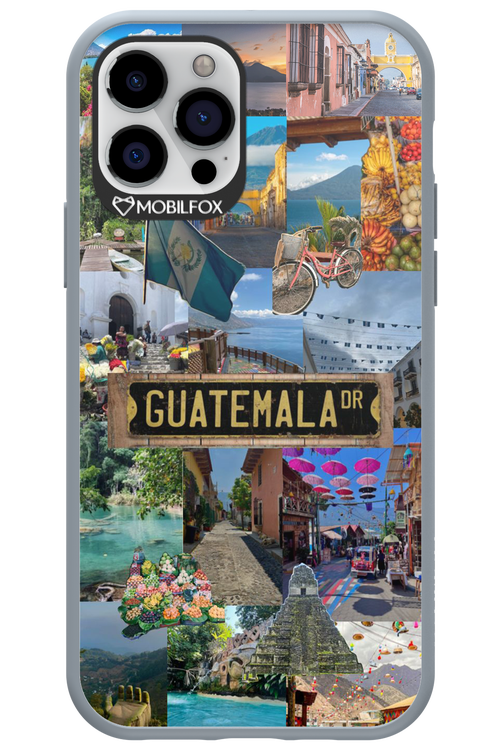 Guatemala DR 2.0 - Apple iPhone 12 Pro