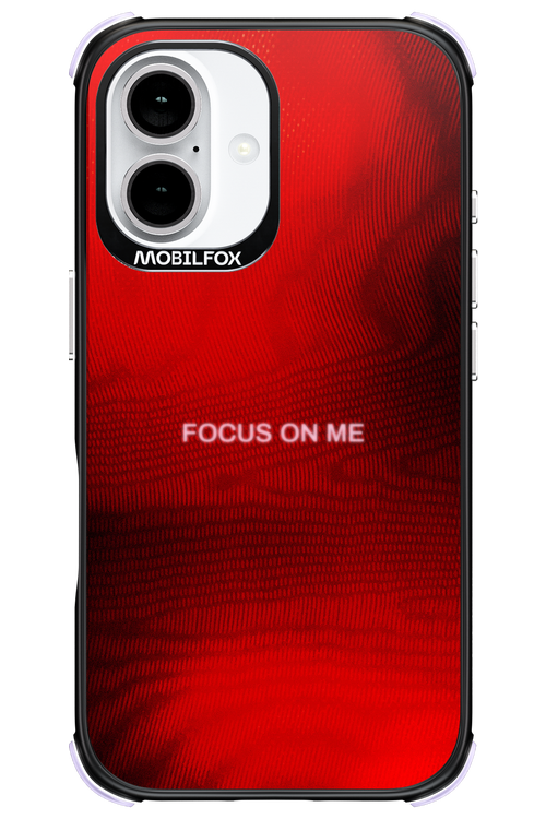 Focuss 2.0 - Apple iPhone 16