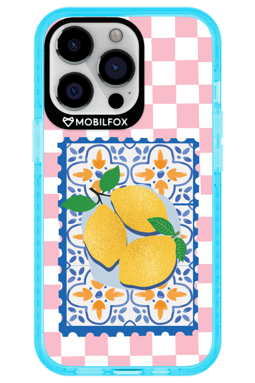 Limoncello Coast 2.0 - Apple iPhone 13 Pro