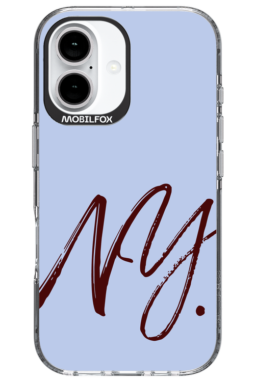 (Jellyfish Presso) NY 2.0 - Apple iPhone 16