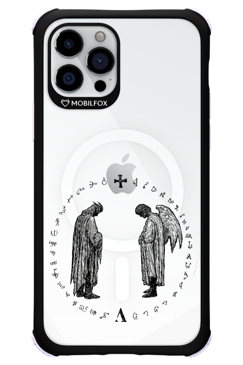 iNGER & D3MON V2 2.0 - Apple iPhone 12 Pro