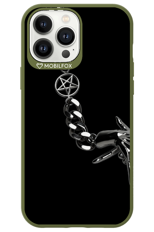Chain stanga black 2.0 - Apple iPhone 13 Pro Max