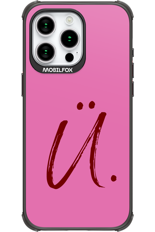 (Sorbet) U II 2.0 - Apple iPhone 15 Pro Max