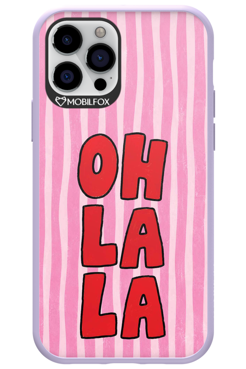 OHLALA 2.0 - Apple iPhone 12 Pro