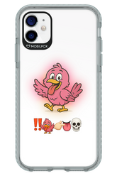 Bad Bird - Apple iPhone 11