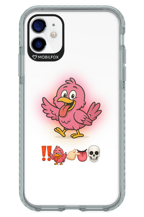 Bad Bird - Apple iPhone 11