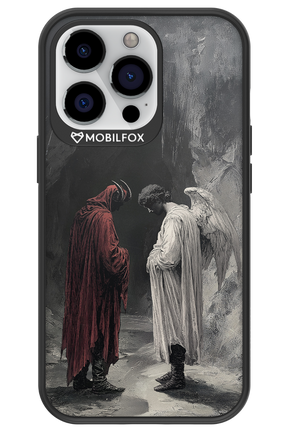 iNGER & D3MON Cover 2.0 - Apple iPhone 13 Pro