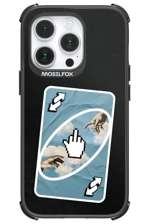 In God Hand 2.0 - Apple iPhone 14 Pro