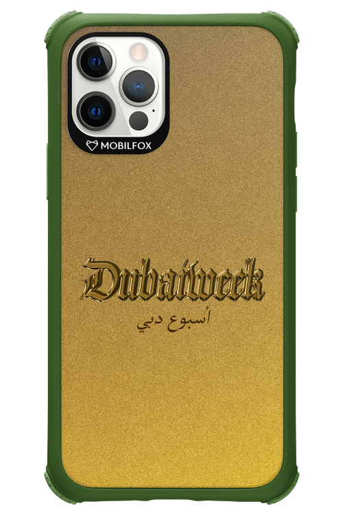 Dubaiweek Gold 2.0 - Apple iPhone 12 Pro