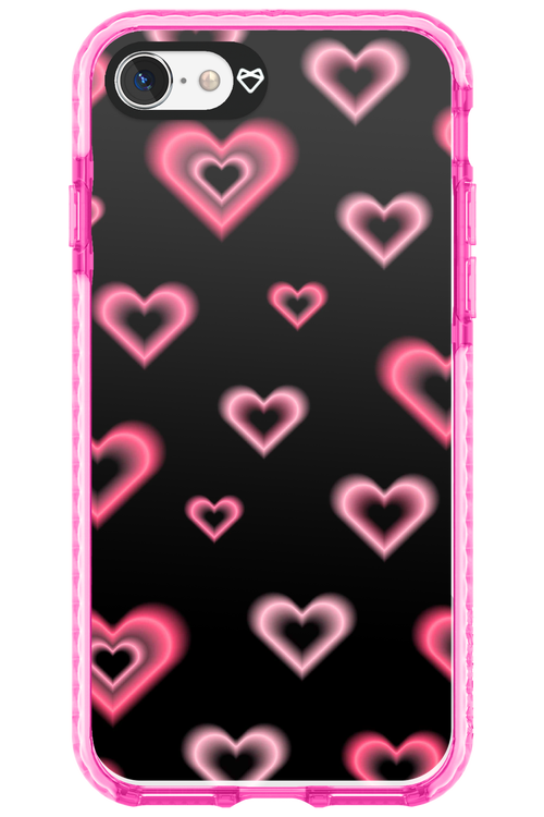Pink Love 2.0 - Apple iPhone SE 2020