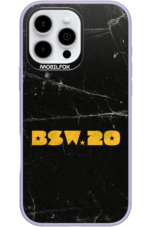 BSW 20 (5) 2.0 - Apple iPhone 16 Pro Max