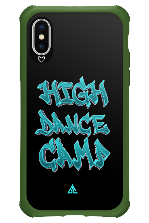HDC 2 2.0 - Apple iPhone X