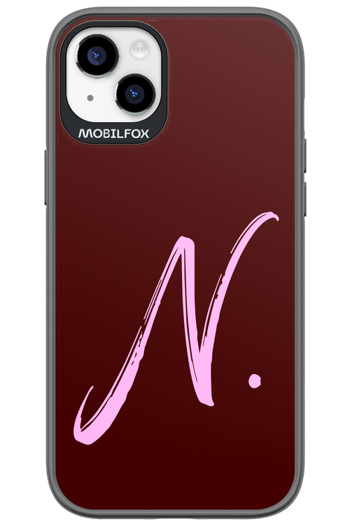 (Dark Blush) N 2.0 - Apple iPhone 14 Plus