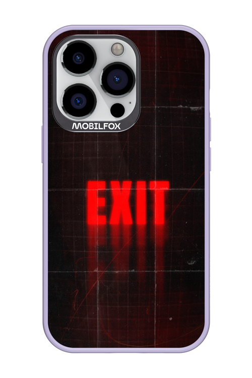 EXIT - Apple iPhone 13 Pro
