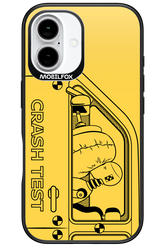Crumple Zone 2.0 - Apple iPhone 16