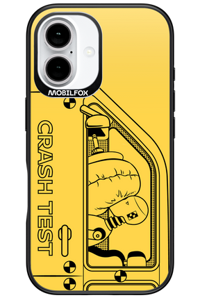Crumple Zone 2.0 - Apple iPhone 16