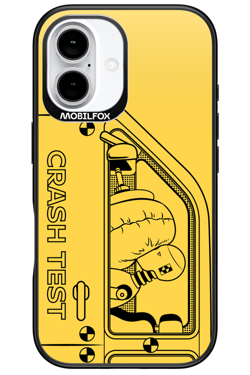 Crumple Zone 2.0 - Apple iPhone 16