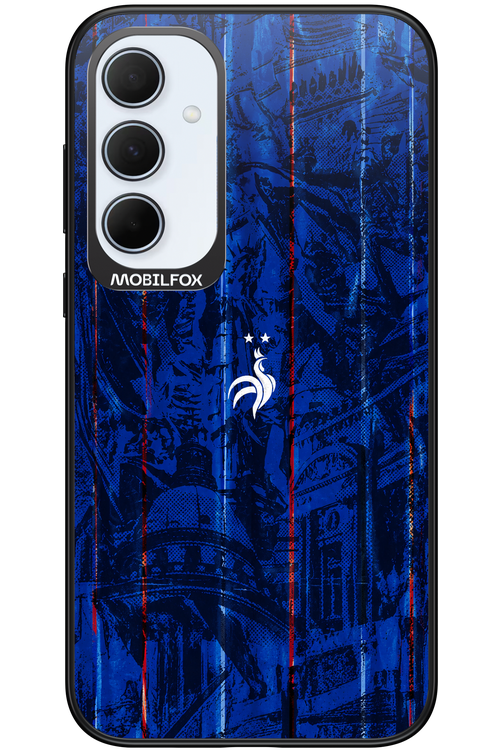 Franta 2.0 - Samsung Galaxy A35