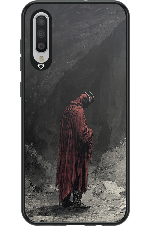 D3MON Cover 2.0 - Samsung Galaxy A70