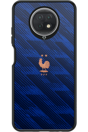 Franta 2.0 2.0 - Xiaomi Redmi Note 9T 5G