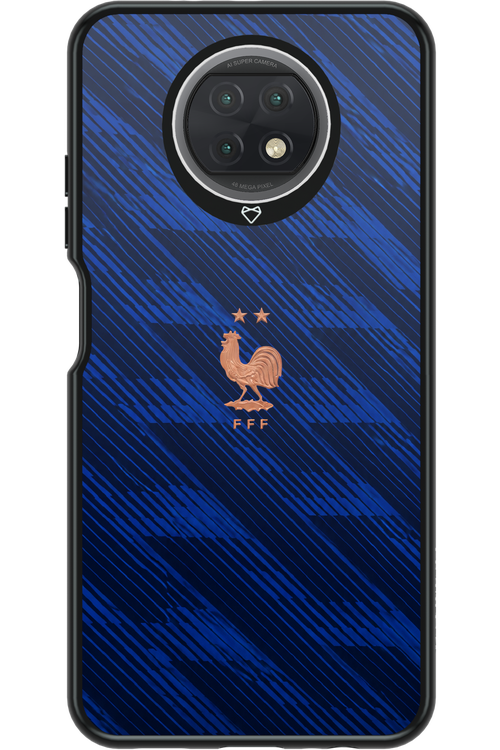 Franta 2.0 2.0 - Xiaomi Redmi Note 9T 5G