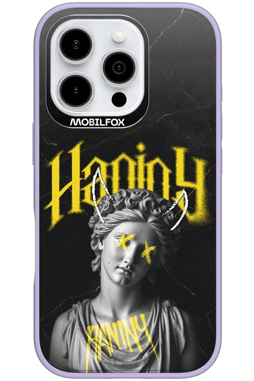 Classic Haniny - Apple iPhone 16 Pro