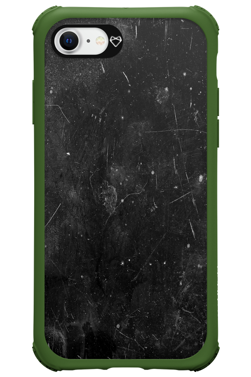 Black Grunge 2.0 - Apple iPhone SE 2020