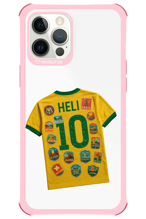 The T-Shirt 2.0 - Apple iPhone 12 Pro Max