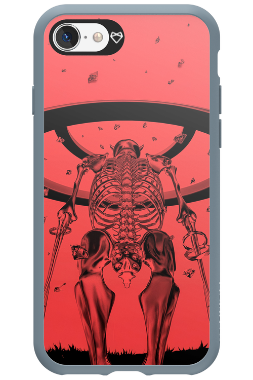 RMN Cover 2.0 - Apple iPhone 8