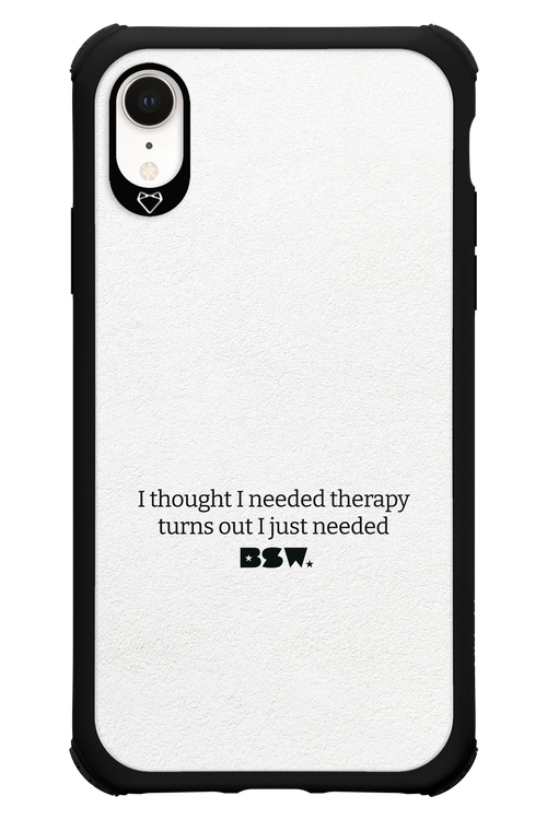 BSW FourSeasons 17 2.0 - Apple iPhone XR