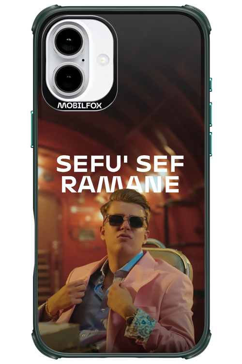 Sefu_ sef ramane - Apple iPhone 16 Plus