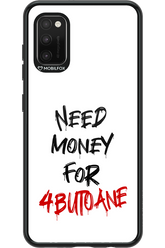 Need Money For 4 Butoane - Samsung Galaxy A41