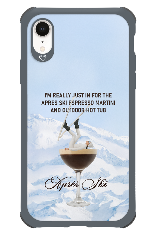 Espresso Martini Tub - Apple iPhone XR