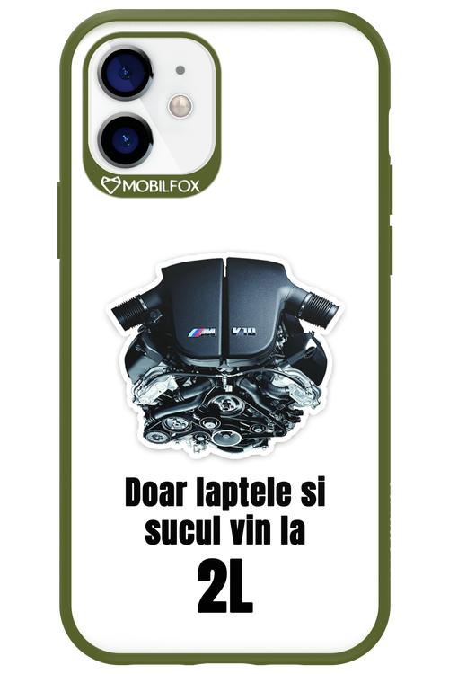 M5 V10 V2 - Apple iPhone 12