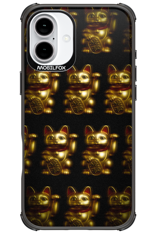 Gold Luck 2.0 - Apple iPhone 16 Plus