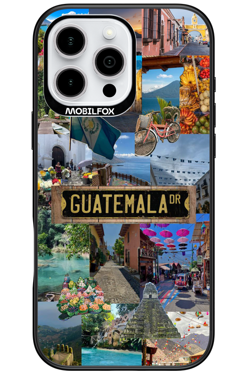 Guatemala DR 2.0 - Apple iPhone 16 Pro Max