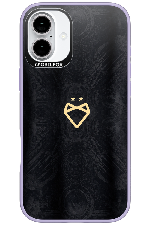 Spain Black 2.0 - Apple iPhone 16 Plus