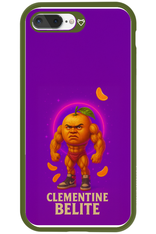 Clementine Belite Muscle 2.0 - Apple iPhone 8 Plus