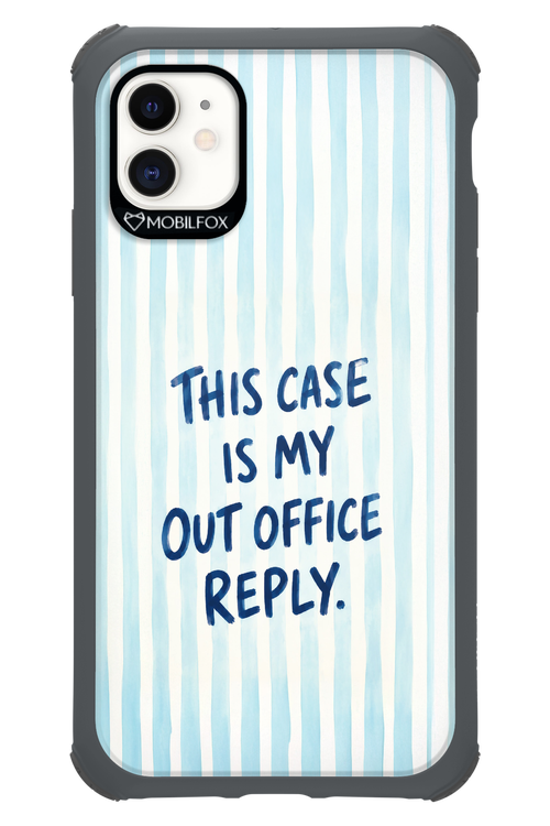 Reply 2.0 - Apple iPhone 11