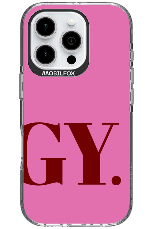 GY (Sorbet) 2.0 - Apple iPhone 16 Pro