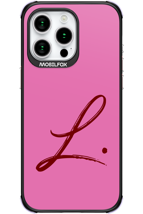 (Sorbet) L 2.0 - Apple iPhone 15 Pro Max