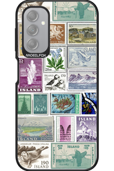 Stamp Tropical 2.0 - Samsung Galaxy A14