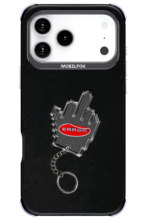 Err0r 2.0 - Apple iPhone 17 Pro Max